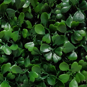 follaje artificial para muro verde modelo ficus