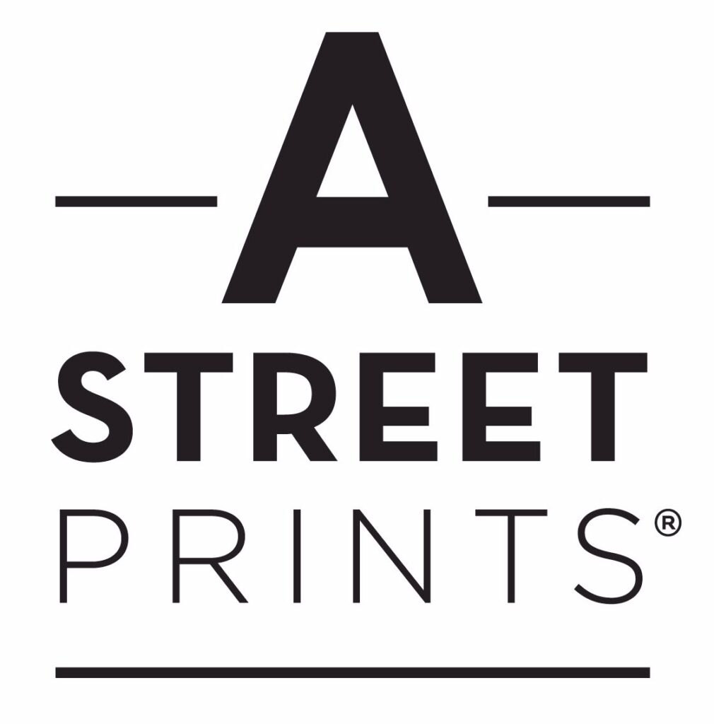 Wall Covering AStreetPrints