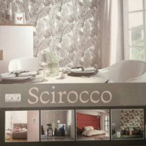 Colección Scirocco