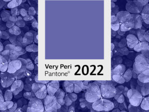 Tendencias de colores segun Pantone para 2022
